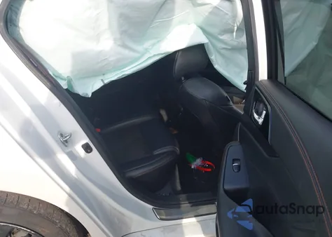 2021 Nissan Maxima Sr Xtronic Cvt z USA, uszkodzony, nr VIN 1N4AA6EV4MC504280